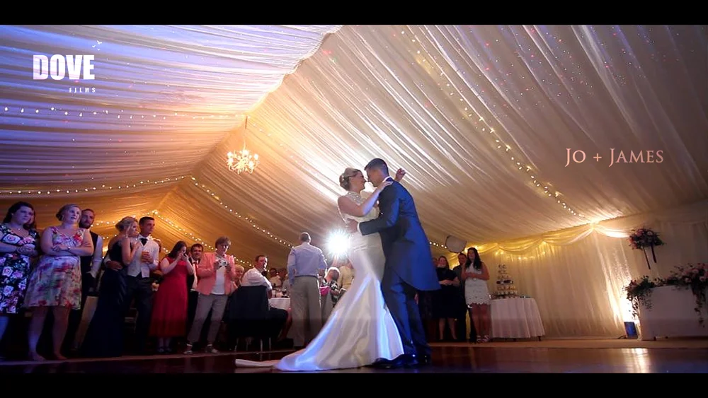 Jo & James - Wedding Highlight Reel