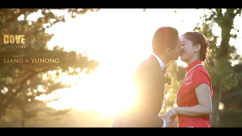 Liang + Yunong Wedding Highlight Film