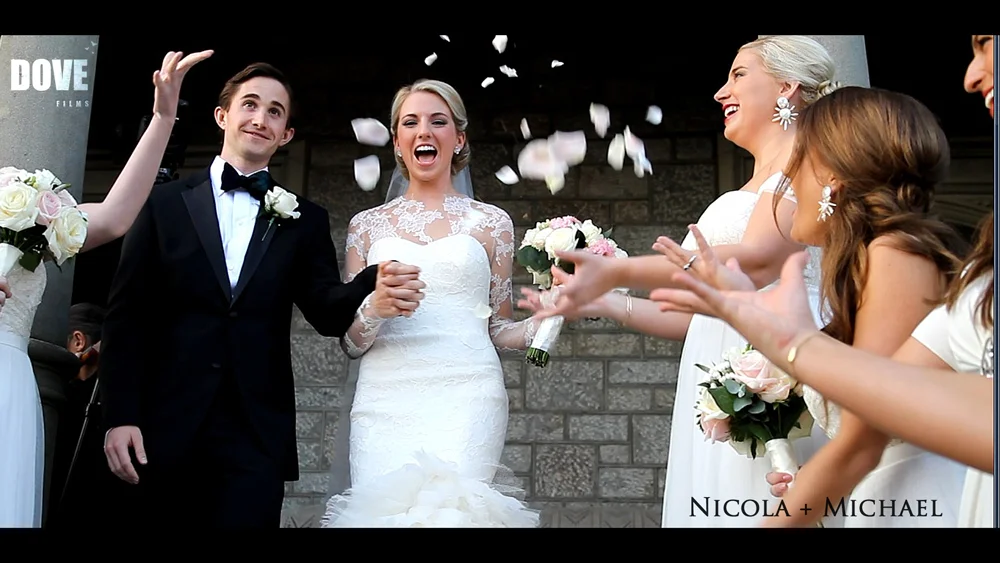Nicola + Michael Wedding Highight Reel