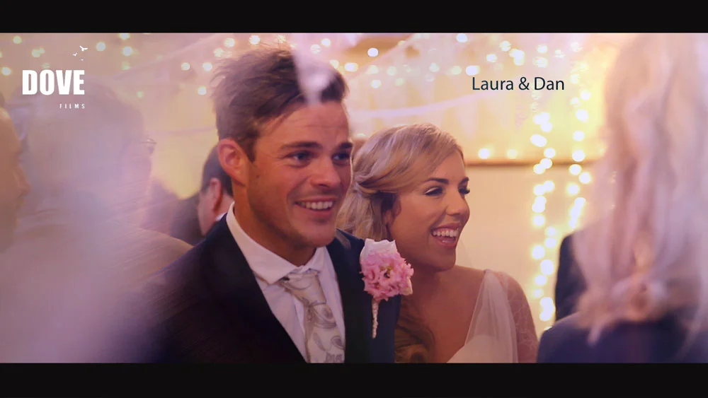 Laura & Dan Wedding Highlight Film