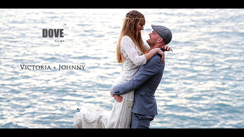 Victoria + Johnny Wedding Highlight Film