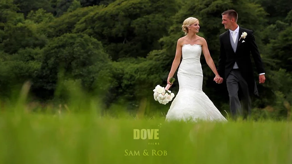 Sam + Rob Wedding Highlight Film