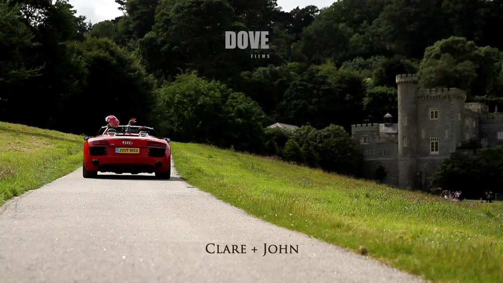 Clare + John Wedding Highlight Film