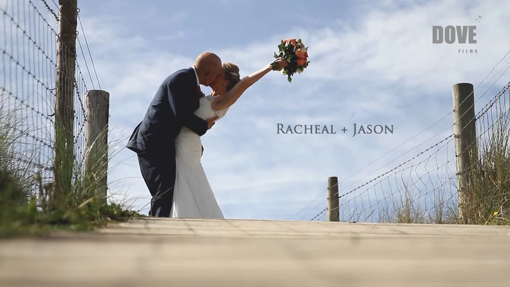 Racheal + Jason Wedding Highlight Film