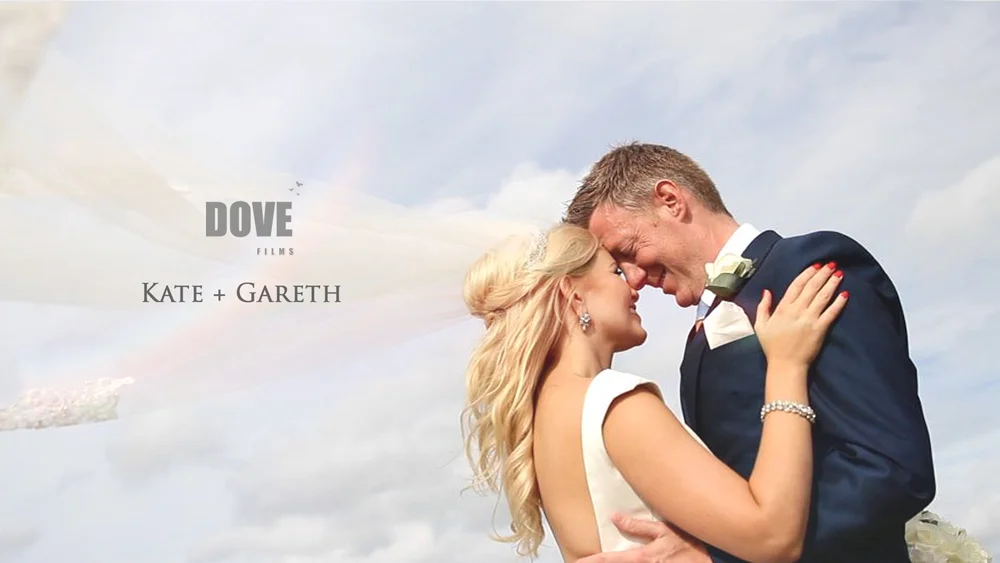 Kate + Gareth Wedding Highlight Film