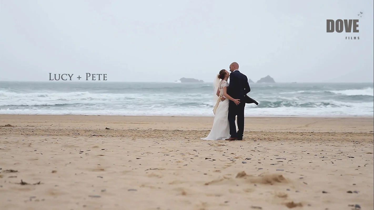 Lucy + Pete Wedding Highlight Film
