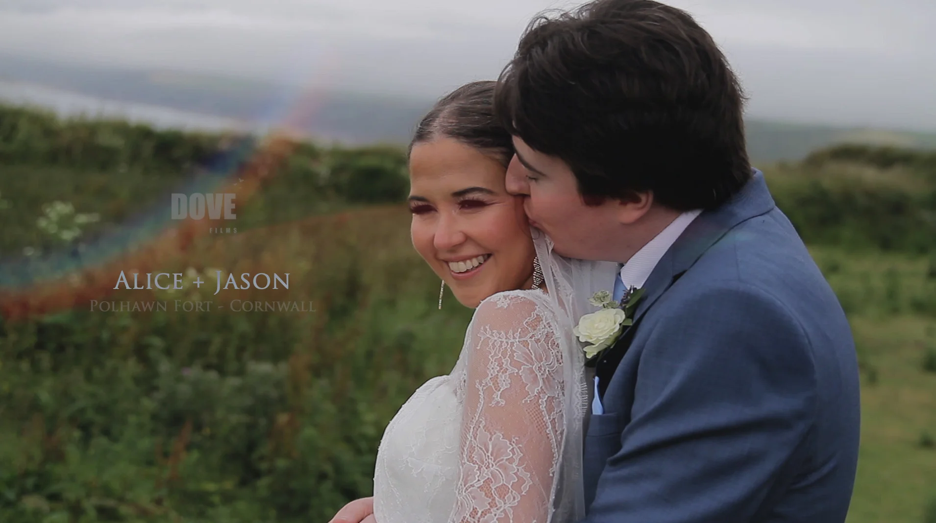 Alice + Jason Wedding Film