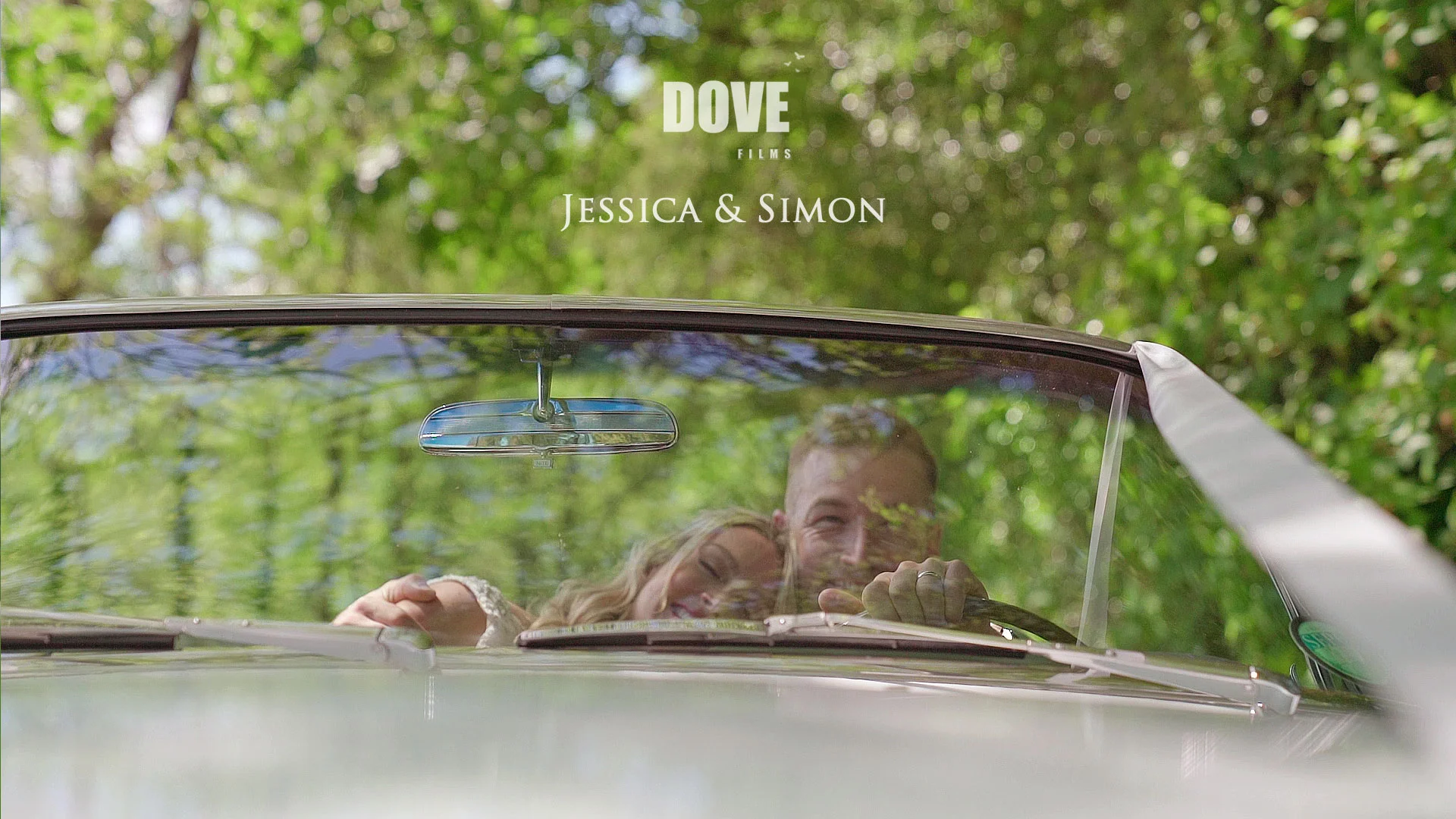 Jessica &amp; Simon - Wedding Film - Pengenna Manor