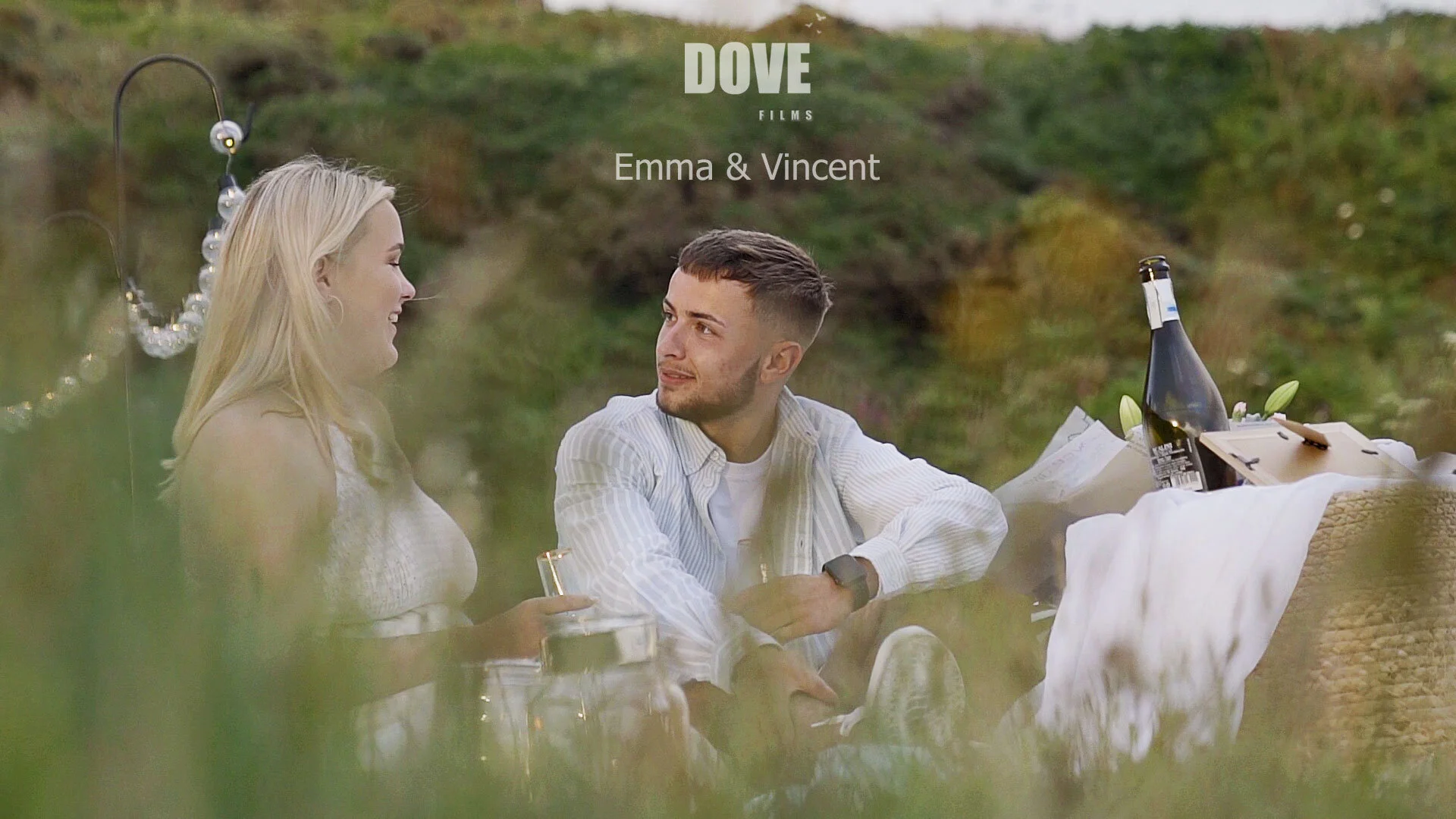 Emma & Vincent Proposal Film