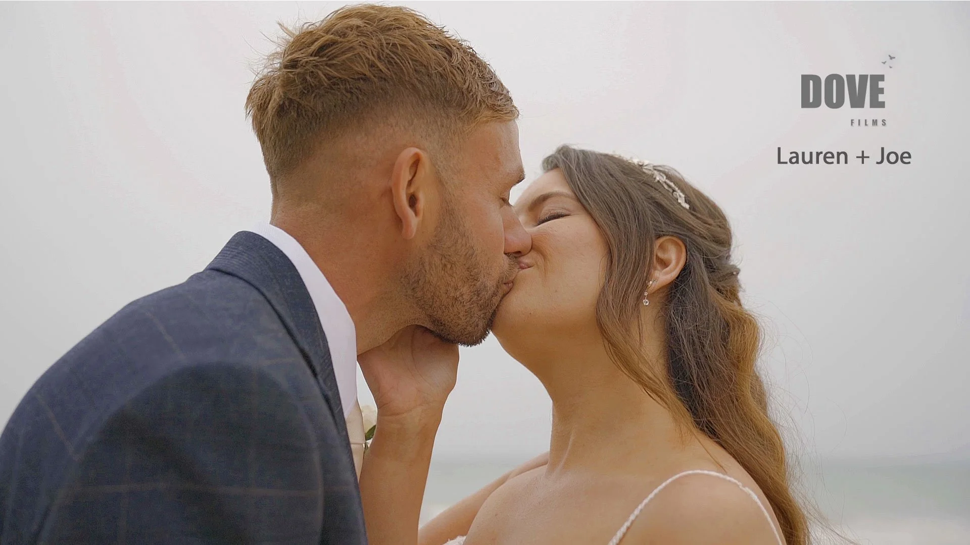 Lauren + Joe Wedding Film - Carbis Bay Hotel and Estate