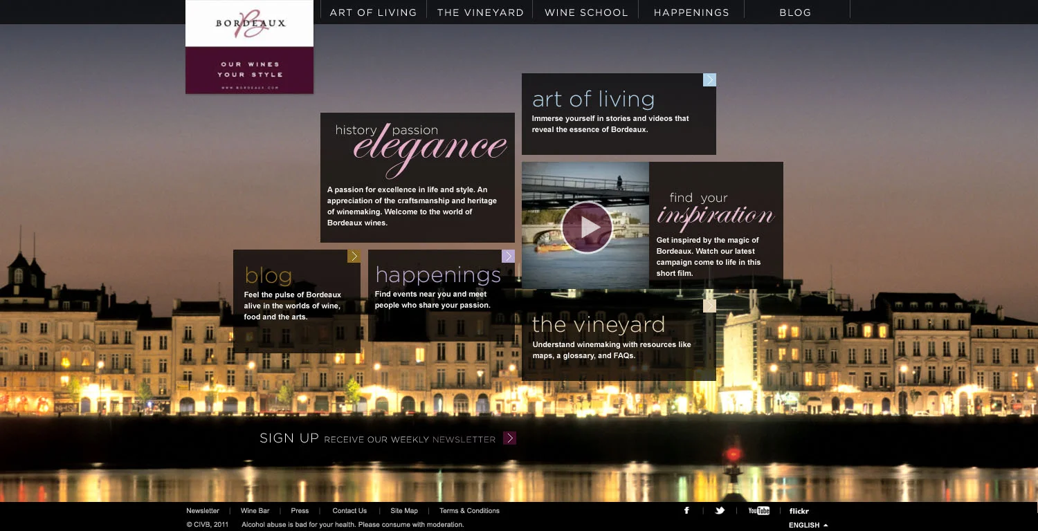 Website
