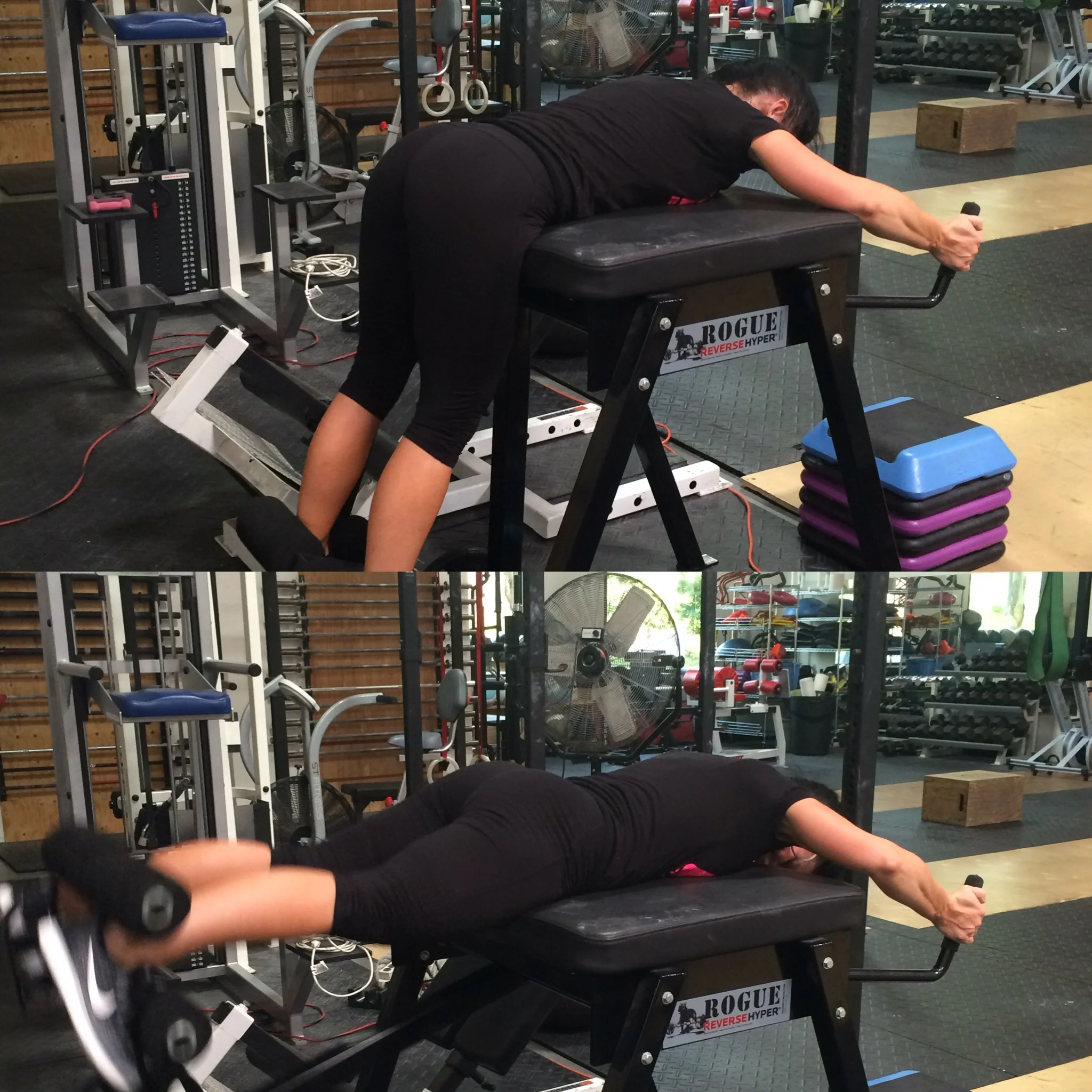 Booty Burn'n Glute Circuit