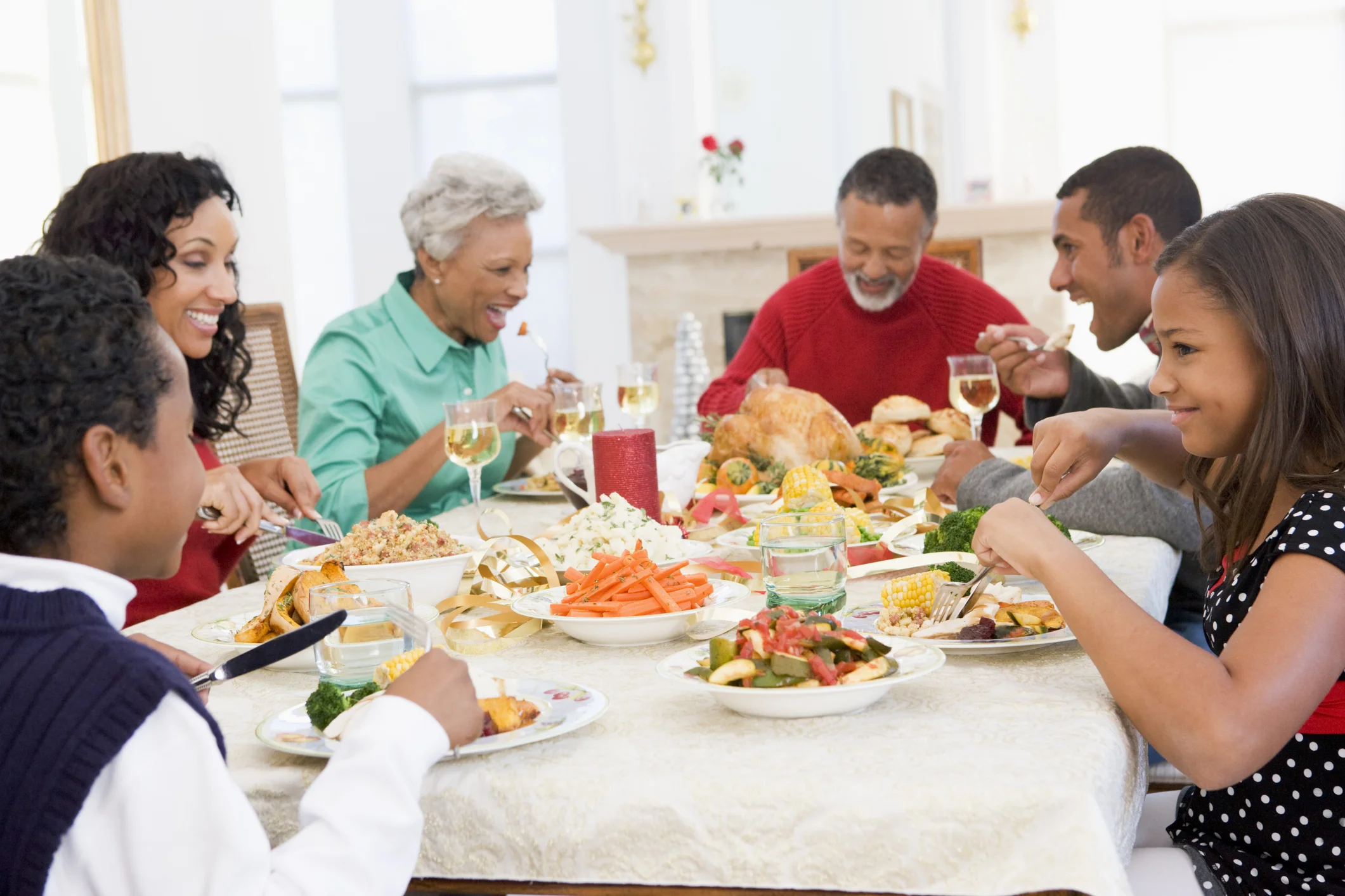 10 Diet Hacks for a Healthy Holiday