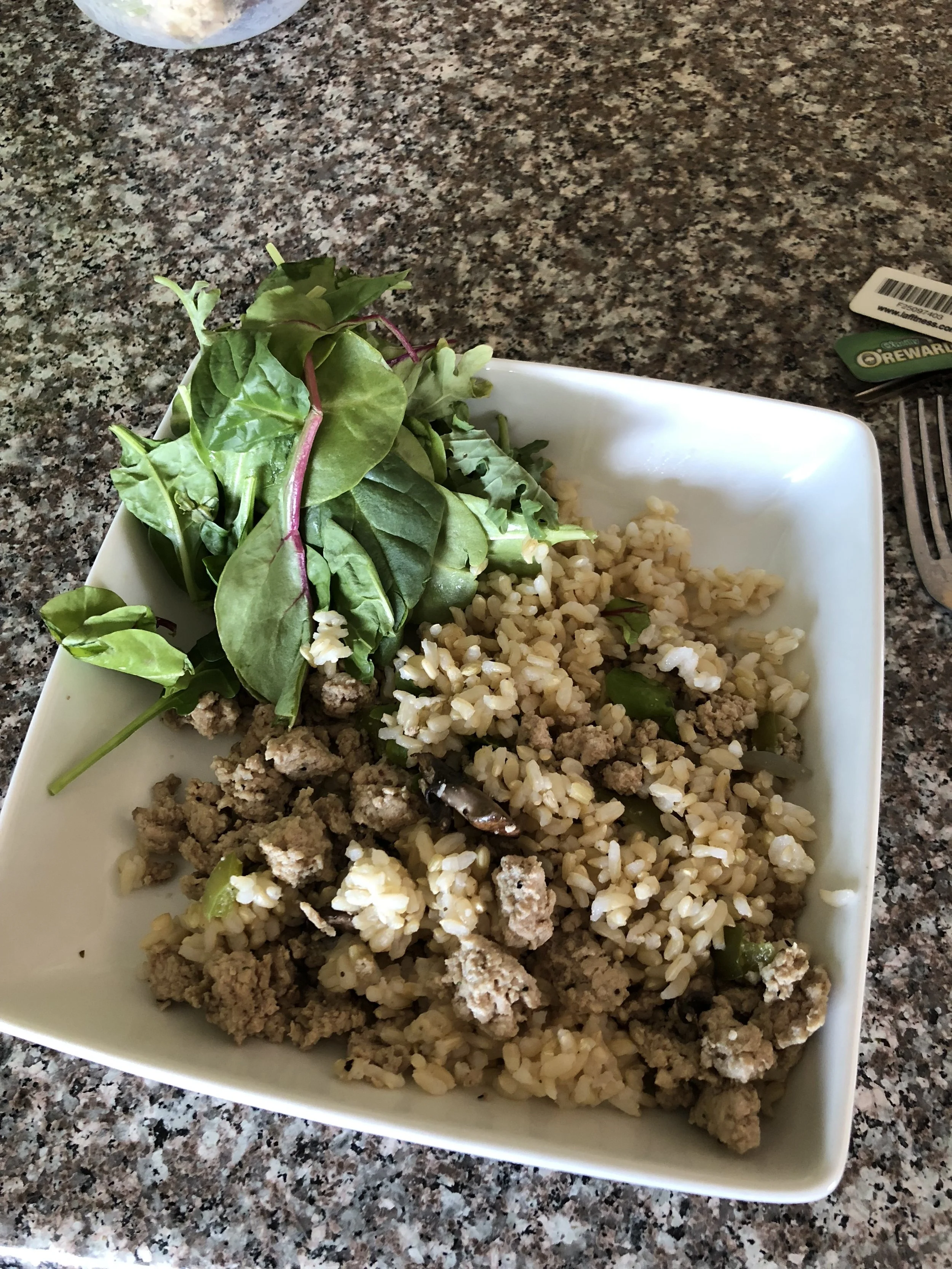 Trust’n Believe (TNB) Healthy Southern Recipe: Dirty Rice