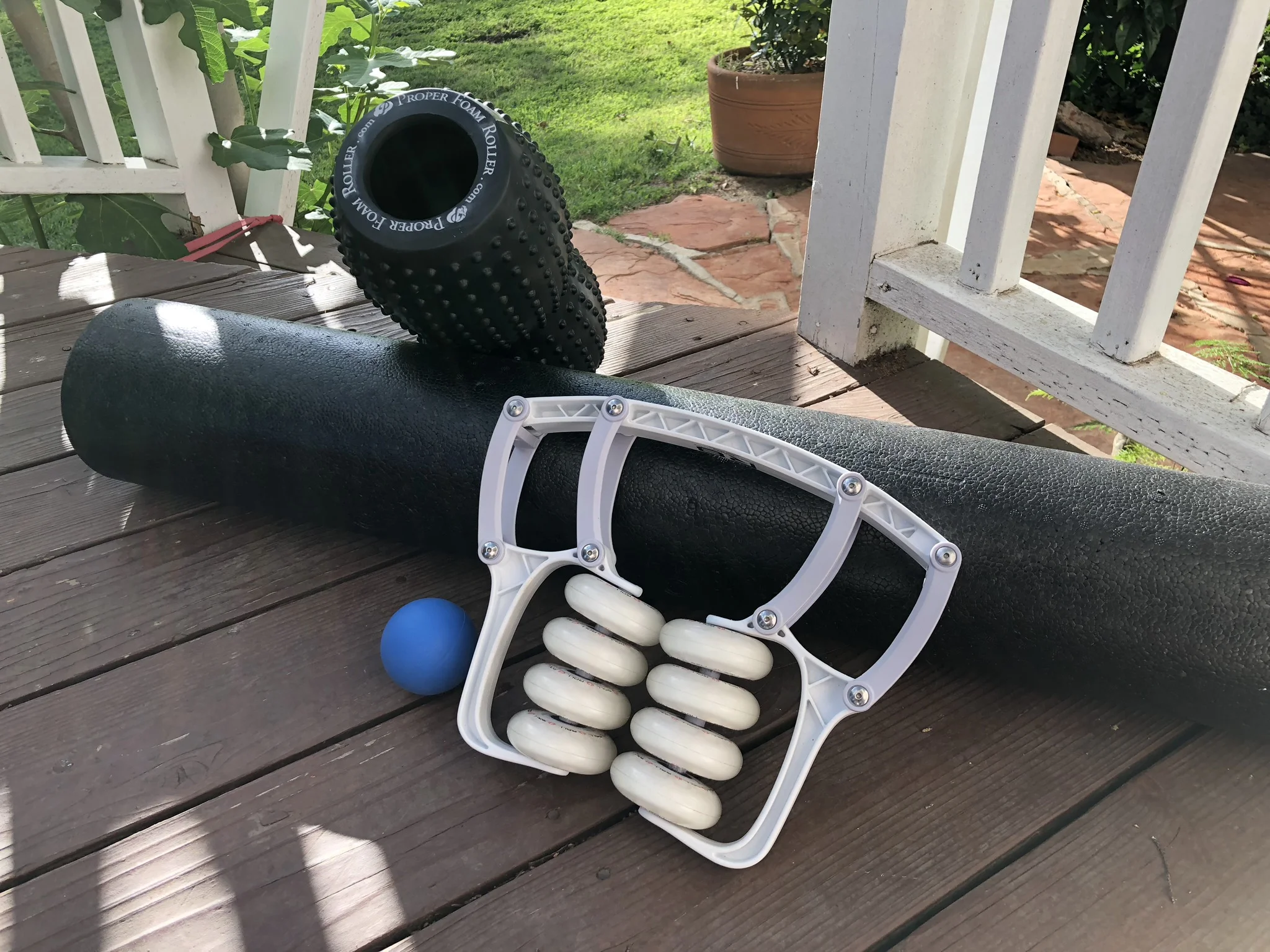 4 Foam Roller Alternatives for Post-Workout Recovery