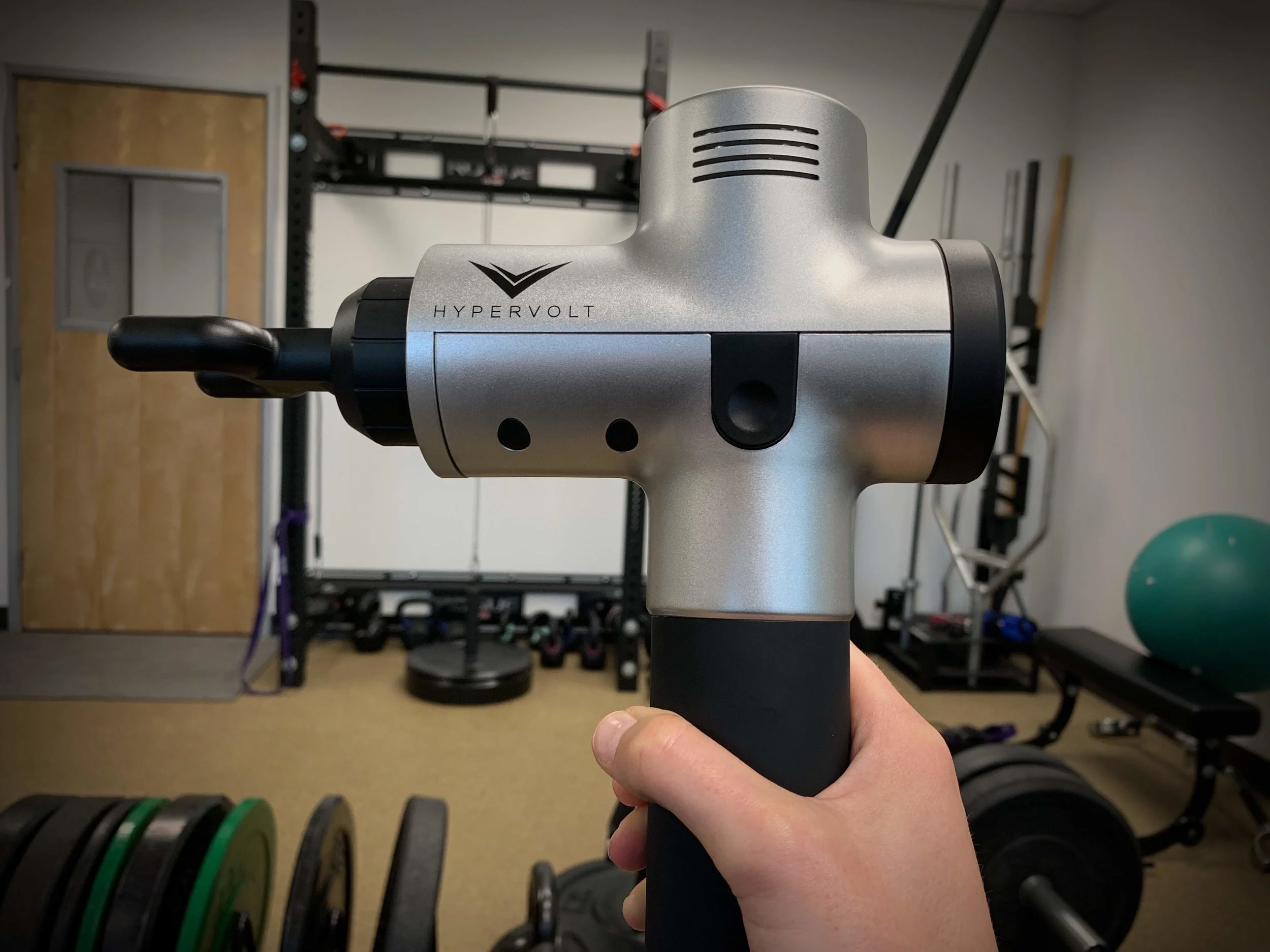 Can You Really Turn a Jigsaw into a Massage Gun? We Tried!