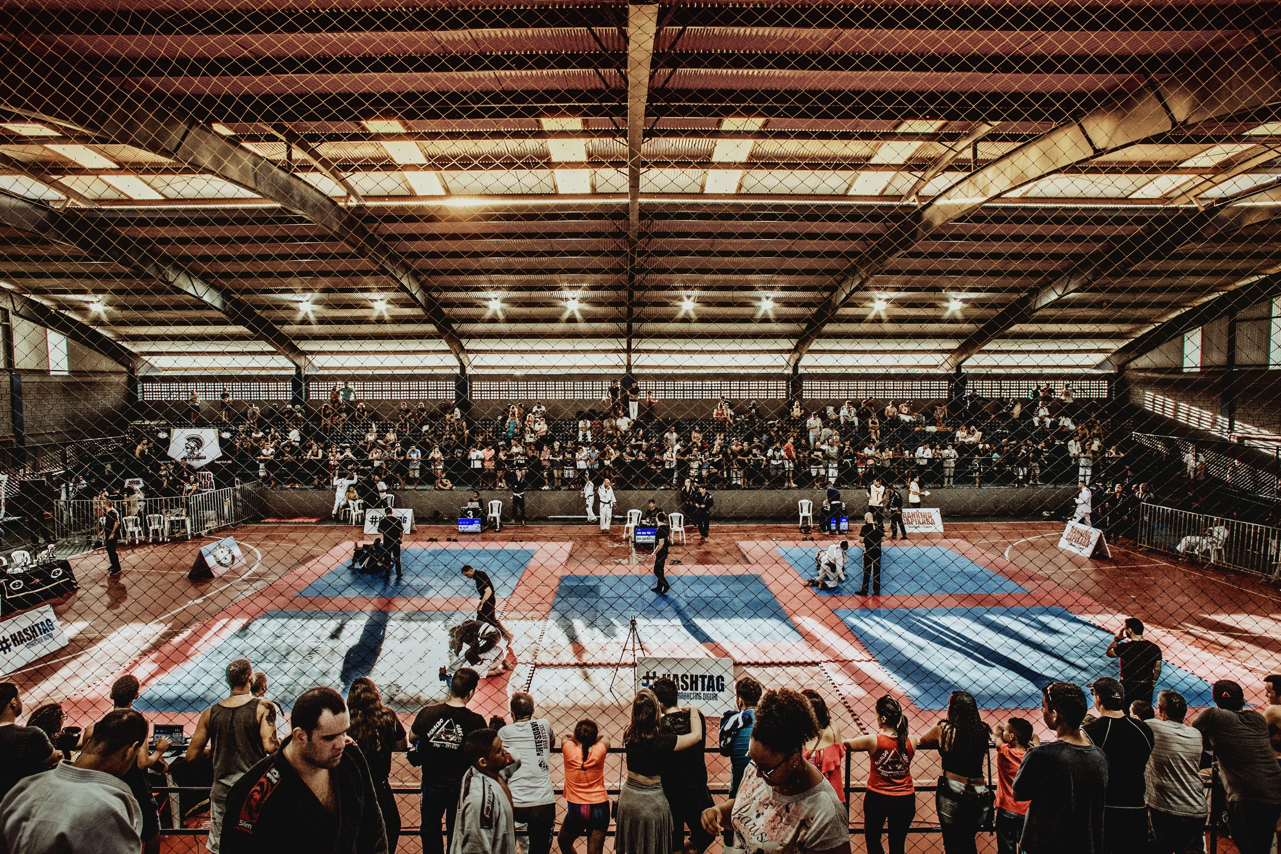 Watch Drea Take Gold at the Jiu Jitsu World League SoCal Championship 2019