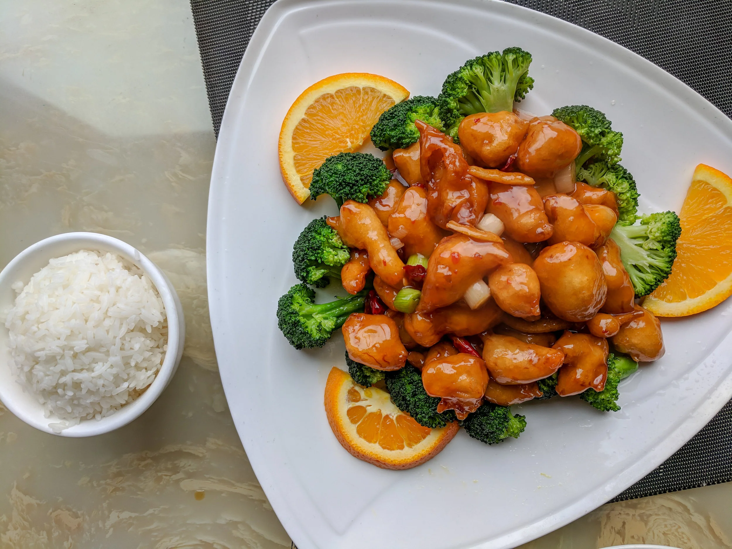 Paleo Orange Chicken Done Right
