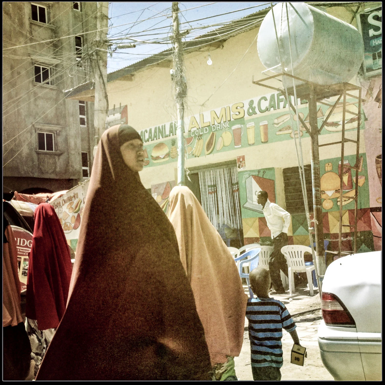 Somaliland iPhone-Pictures