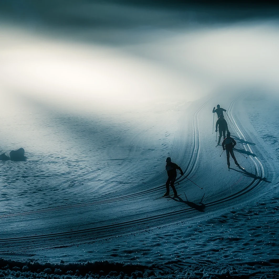Langlaufen im Gsiesertal