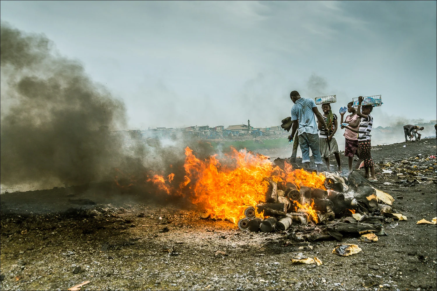 Nachschub für Sodom und Gomorrha