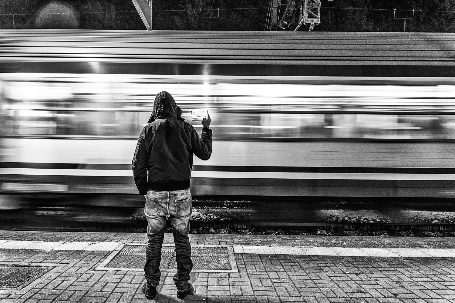 Flüchtlinge am Brennerpass