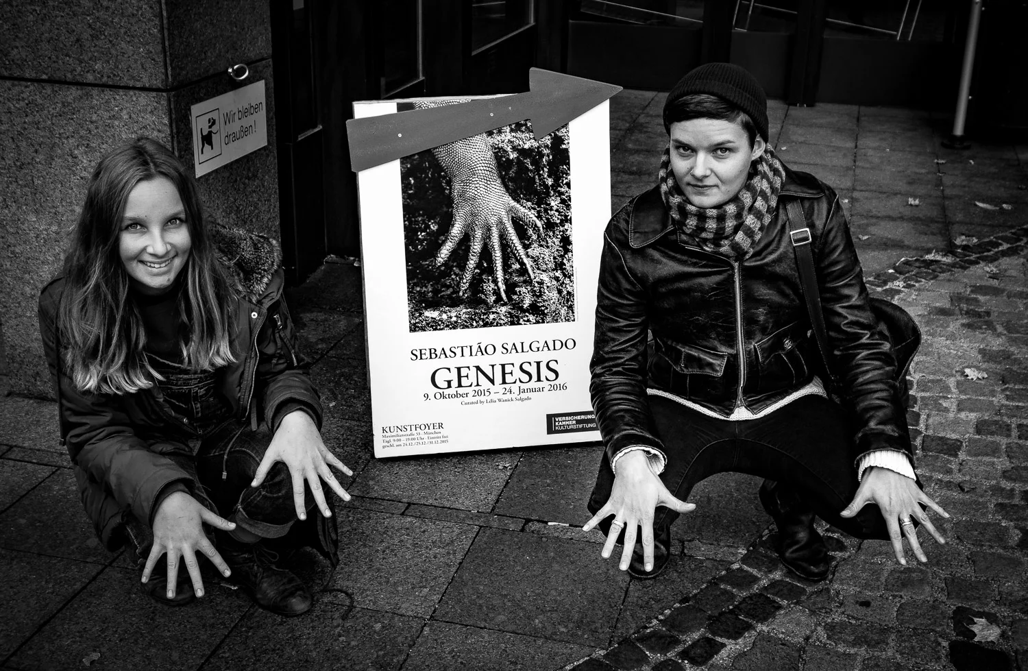 GENESIS - Die Ausstellung