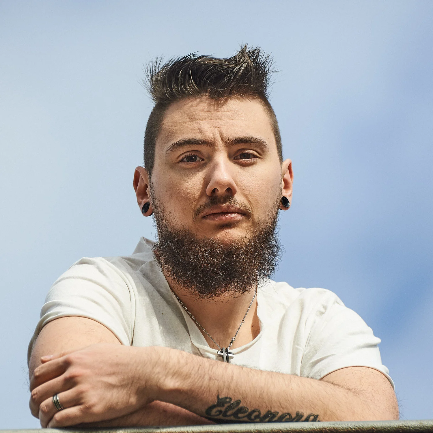 Eine Zitterpartie und doch ein gutes Leben - Salvatore Caruso