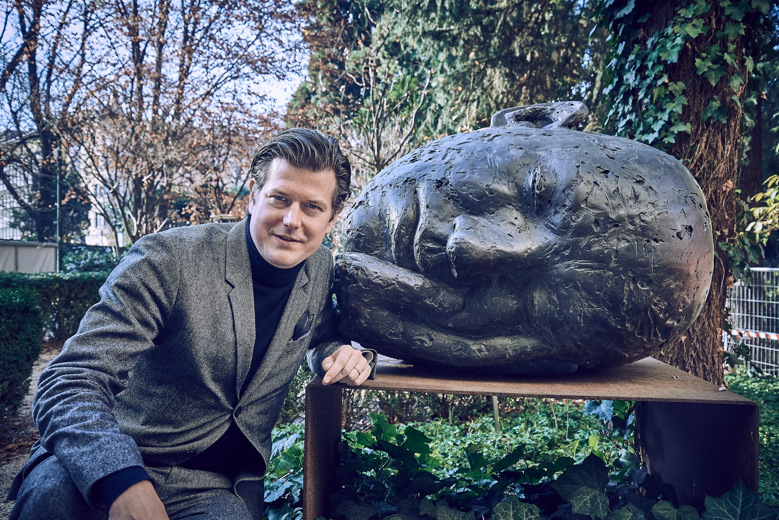 Mordslust mit Lenz Koppelstätter