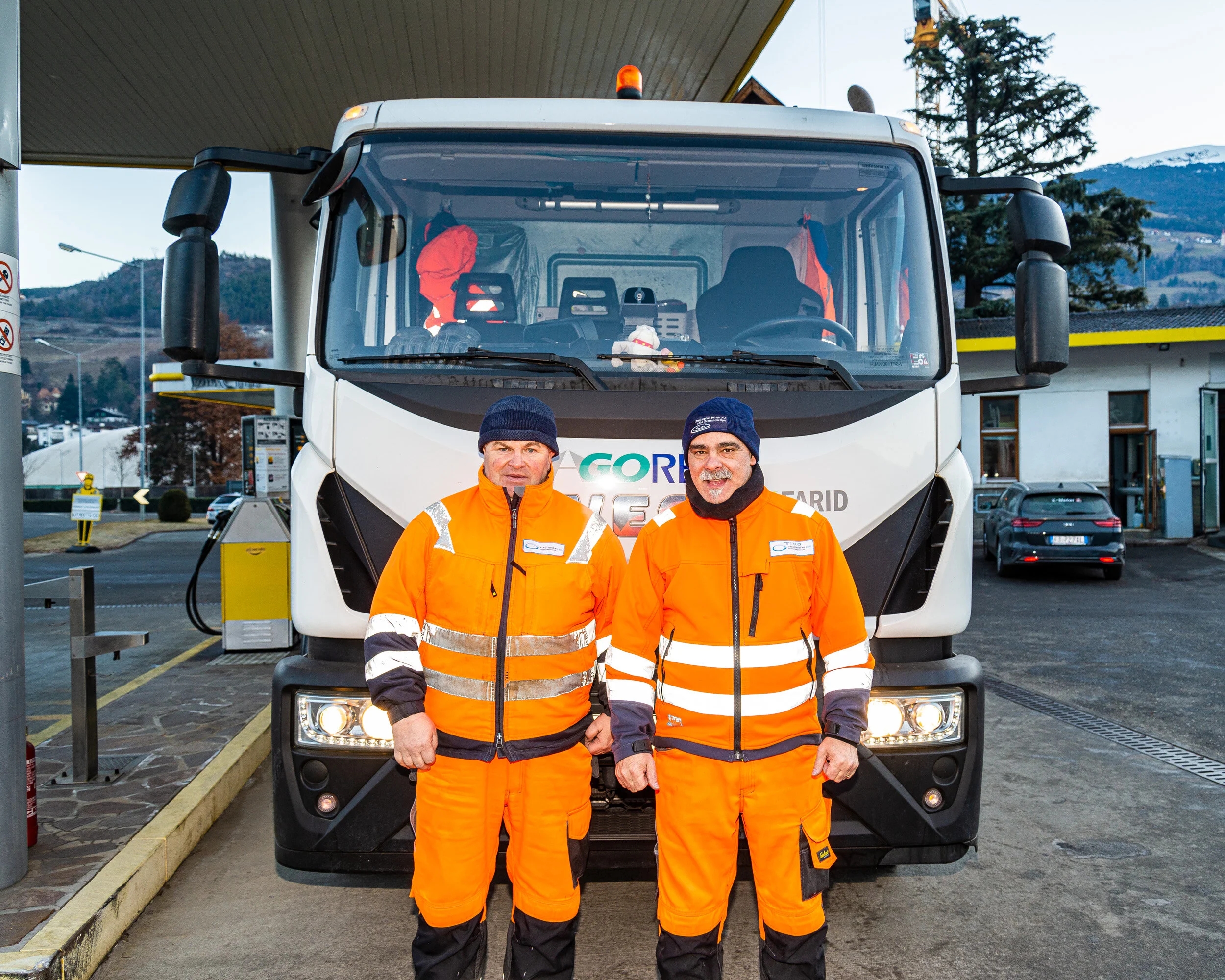 Vielleicht nicht Helden, aber trotzdem wichtig!