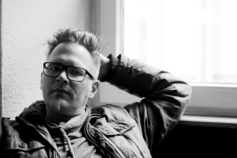 markus reuter - pHOTO BY LEE FLETCHER
