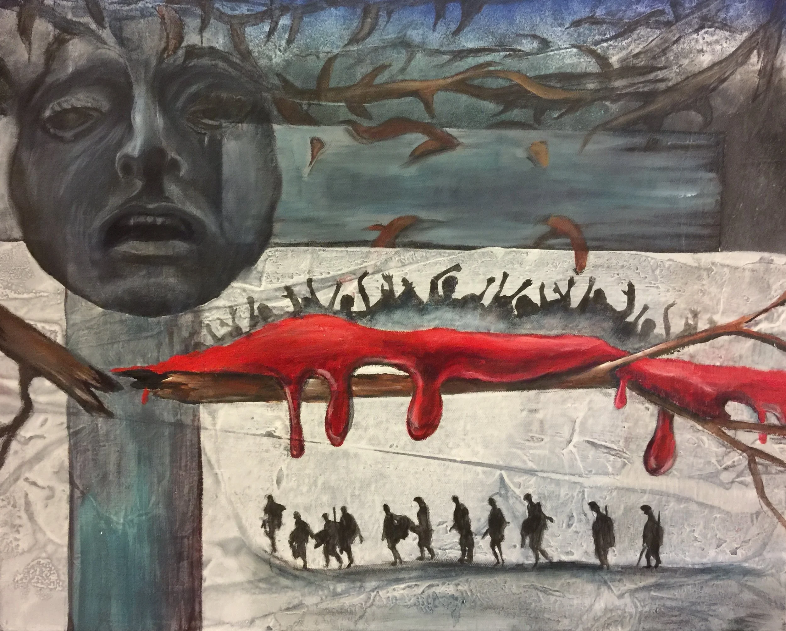 The Groaning Tree