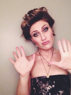 stop and let the curlers do their thang.