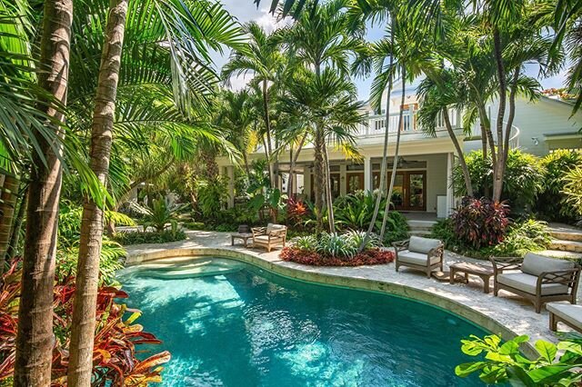 NEW LISTING! 
707 South Street, Key West | $5,995,000

Listed Exclusively By: Terri Spottswood &amp; Team Spottswood/Vazquez 
On an island filled with unique and special homes, this masterpiece stands out from the crowd. Fabulous gardens &amp; meticu