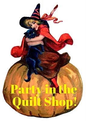 Quilt Market After Party!  2 Day Event