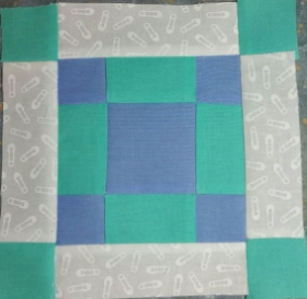  BLOCK TWO BABY SHUFFLE