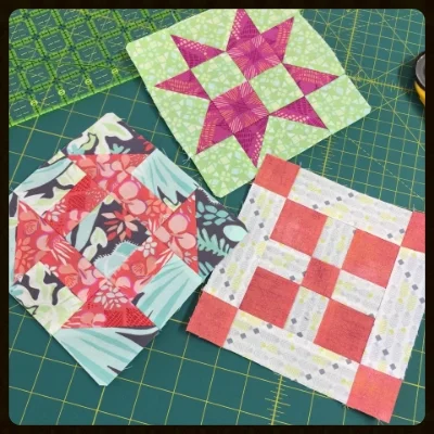 Richy's Blocks 4 , 5 and 6