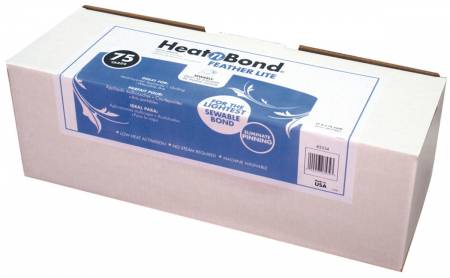 HeatnBond Lite PER YARD 000943035213 Fusible - Quilt in a Day