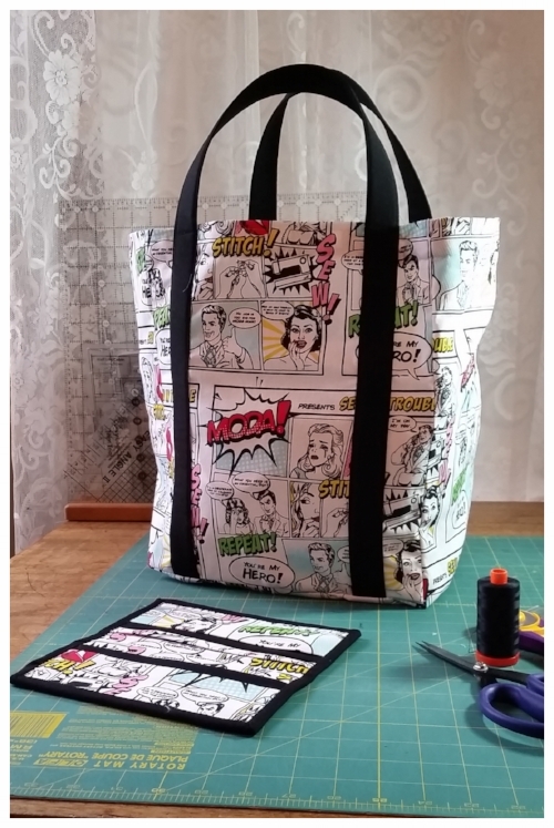 DIY Luxury Tote Bag  TOTERY DIY KIT 