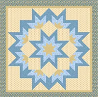 broken star quilt pattern free digital download rocking chair quilts
