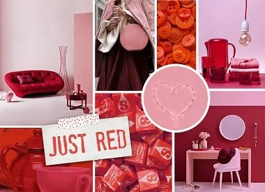 Zen Chic’s JUST RED fabric collection is coming to RCQ in January 2020. So cool! This should arrive just when I’m feeling the need to stitch up a valentine table topper. Brigitte may not have designed it to be a ‘Valentine’ collection, but the timing is perfect & won’t it be great? Photo credit Zen Chic