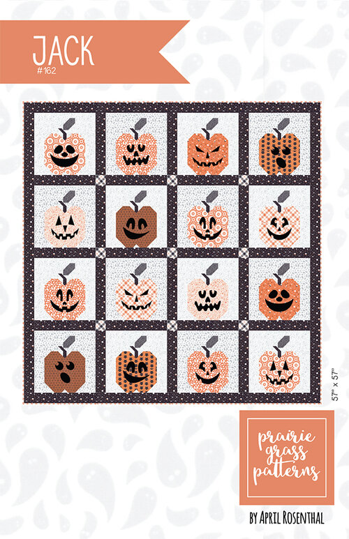 Moda Quilt Pattern Kitty Kitty #160 by Prairie Grass Patterns Featuring Midnight Magic by April Rosenthal