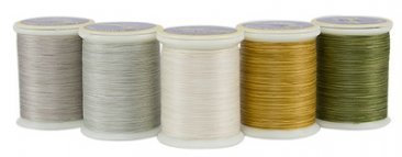 Superior Threads 300 Yd Treasure #561 Sunlight Spool Cotton Hand Sewing All Purpose Thread 