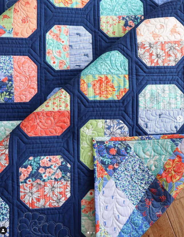 Honey Quilt Pattern CMA 883 — Rocking Chair Quilts