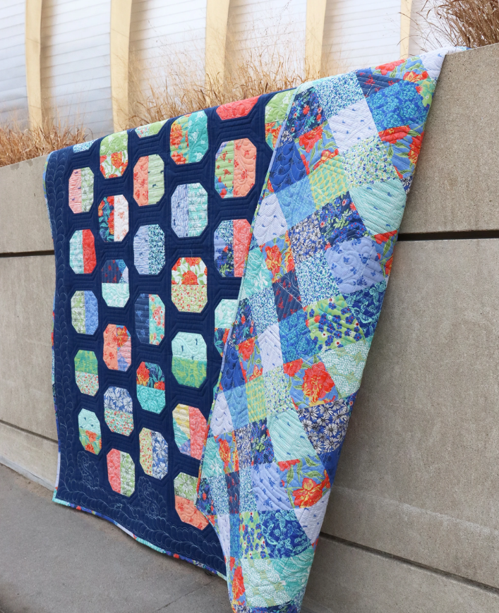 Honey Quilt Pattern CMA 883 — Rocking Chair Quilts