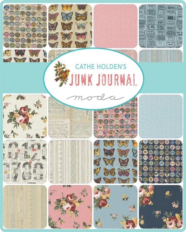 Junk Journal • Playing Card Labels Panel • Multi 7420 11