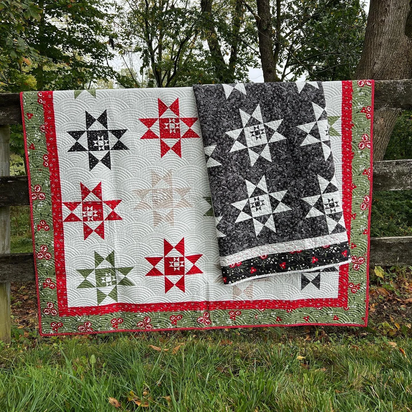 Starry Midnight Clear Quilt Picture.jpg