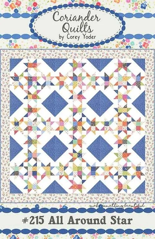 Cali & Co CQ 215 All Around Star Pattern Front.jpg