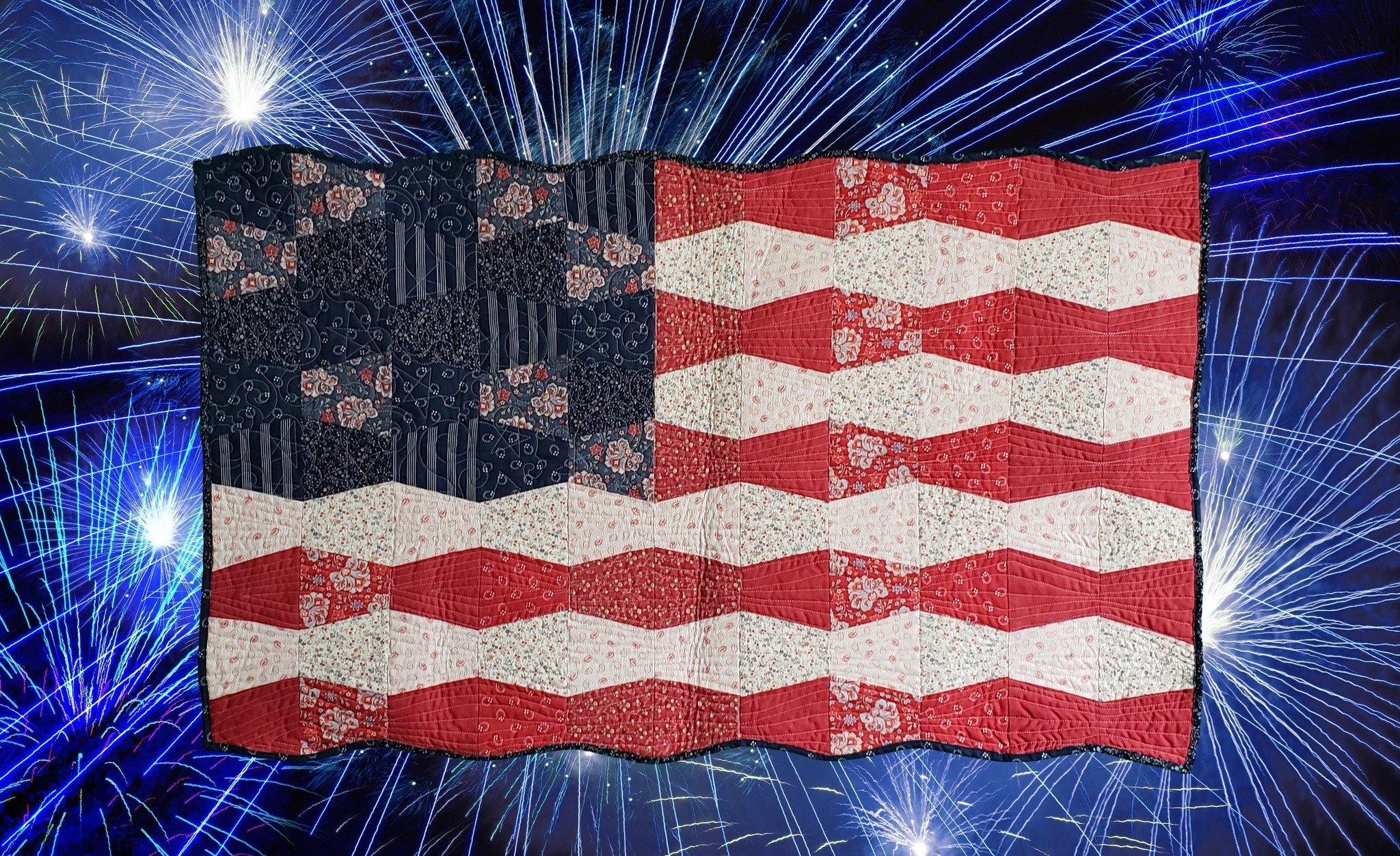 Wishing everyone a good Veterans Day, as we honor and thank our veterans today, Tuesday, November 11th.
#thankyouveterans
 #veteransday 
#rockingchairquilts