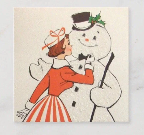 Happy National Christmas Card Day!  from everyone at @rockingchairquilts -This a day that salutes preserving personal connections in the digital age. National Christmas Card Day is celebrated annually on December 9th, a day to encourage sending physi